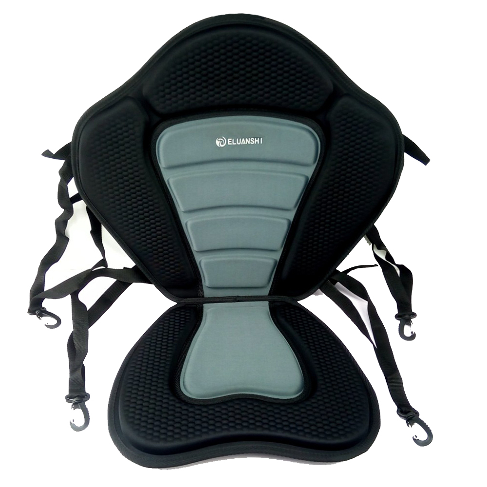 Fishing Kayak Seat - Adjustable Deluxe Seat fishing Kayak inflatable