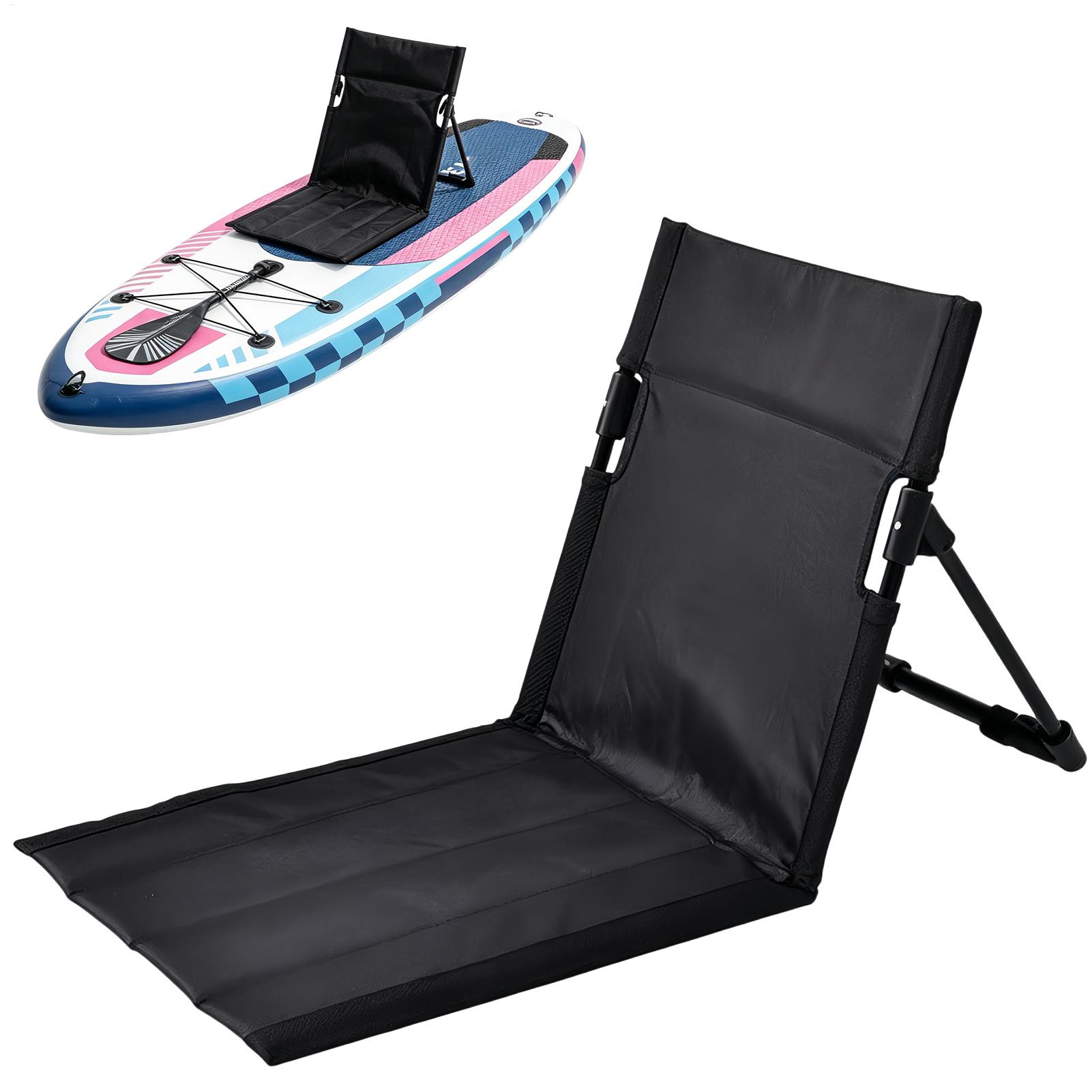 Fishing Kayak Crate - Folding Kayak Seat With Back Support