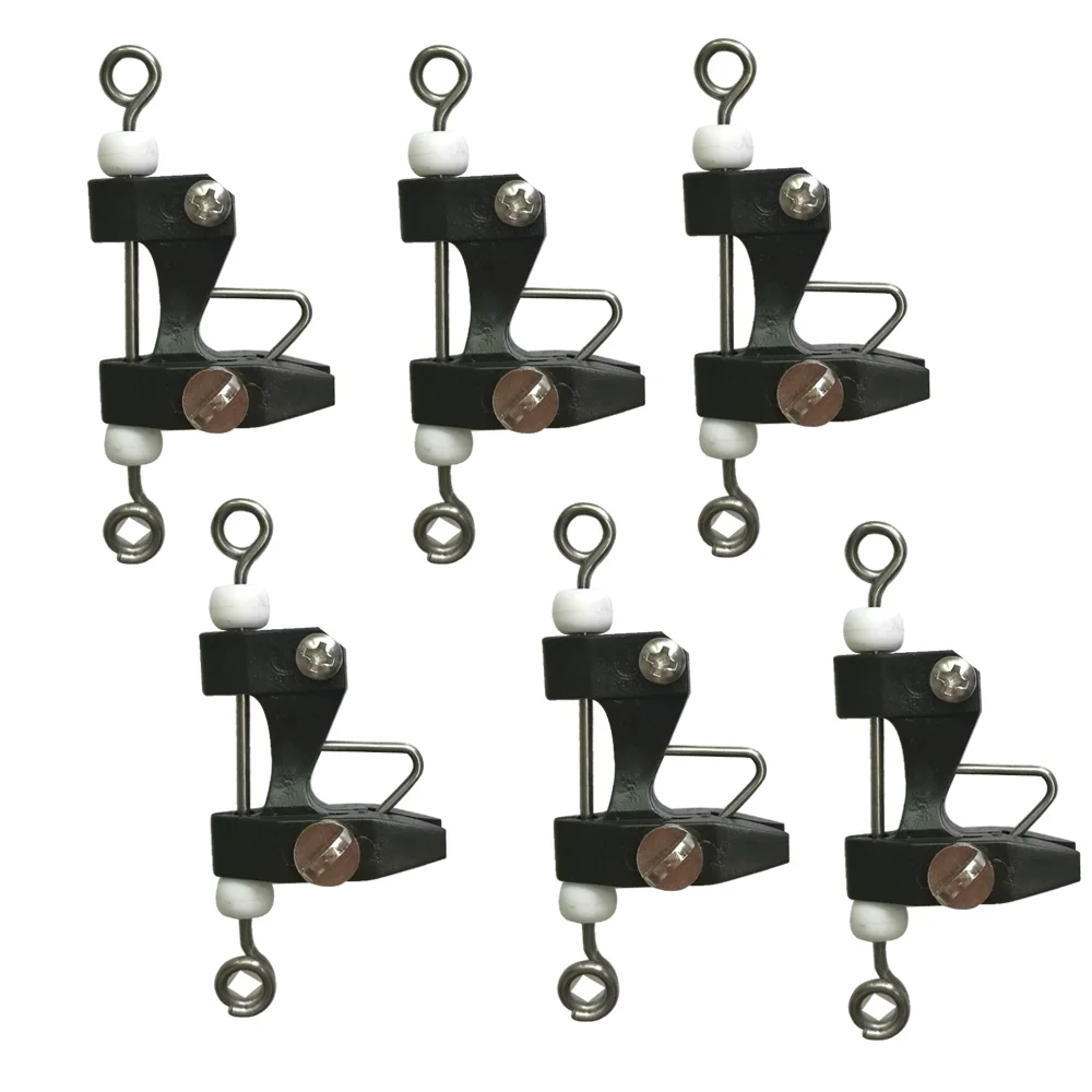 Fishing Kayak Sit On Top - 6/2/1PC Downrigger Tension Fishing Trolling Clips