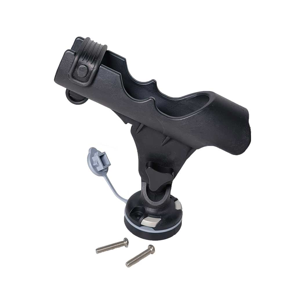 Fishing Kayak Crate - Kayak Fishing Rod Holder Universal Fit