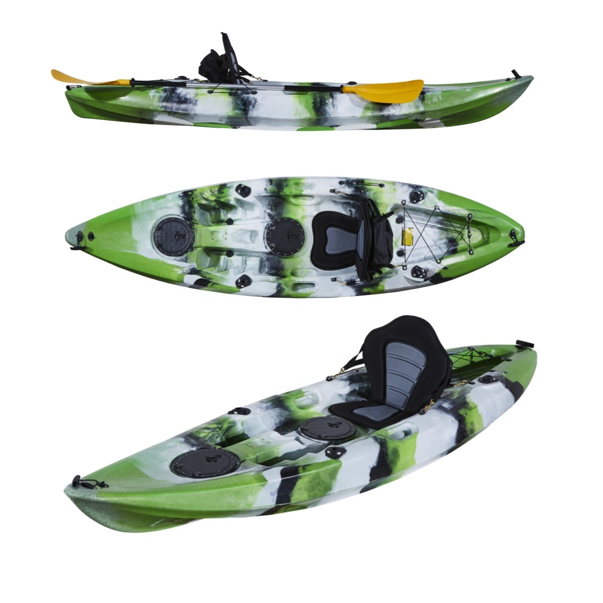 Fishing Kayak Sit On Top - Hot Sale 2.93Meter Fishing Kayak Fishing