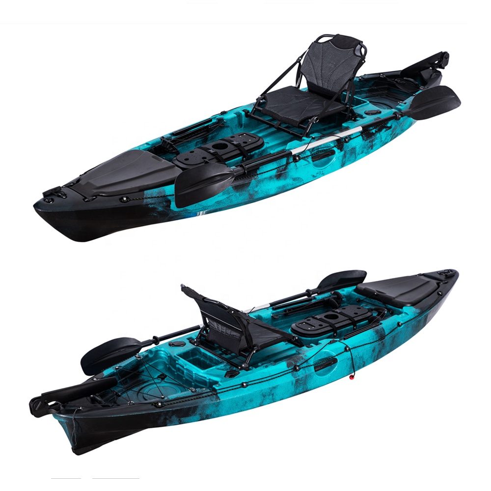Fishing Kayak Rod Holder - LSF First-class Single Fishing Kayak Plastic