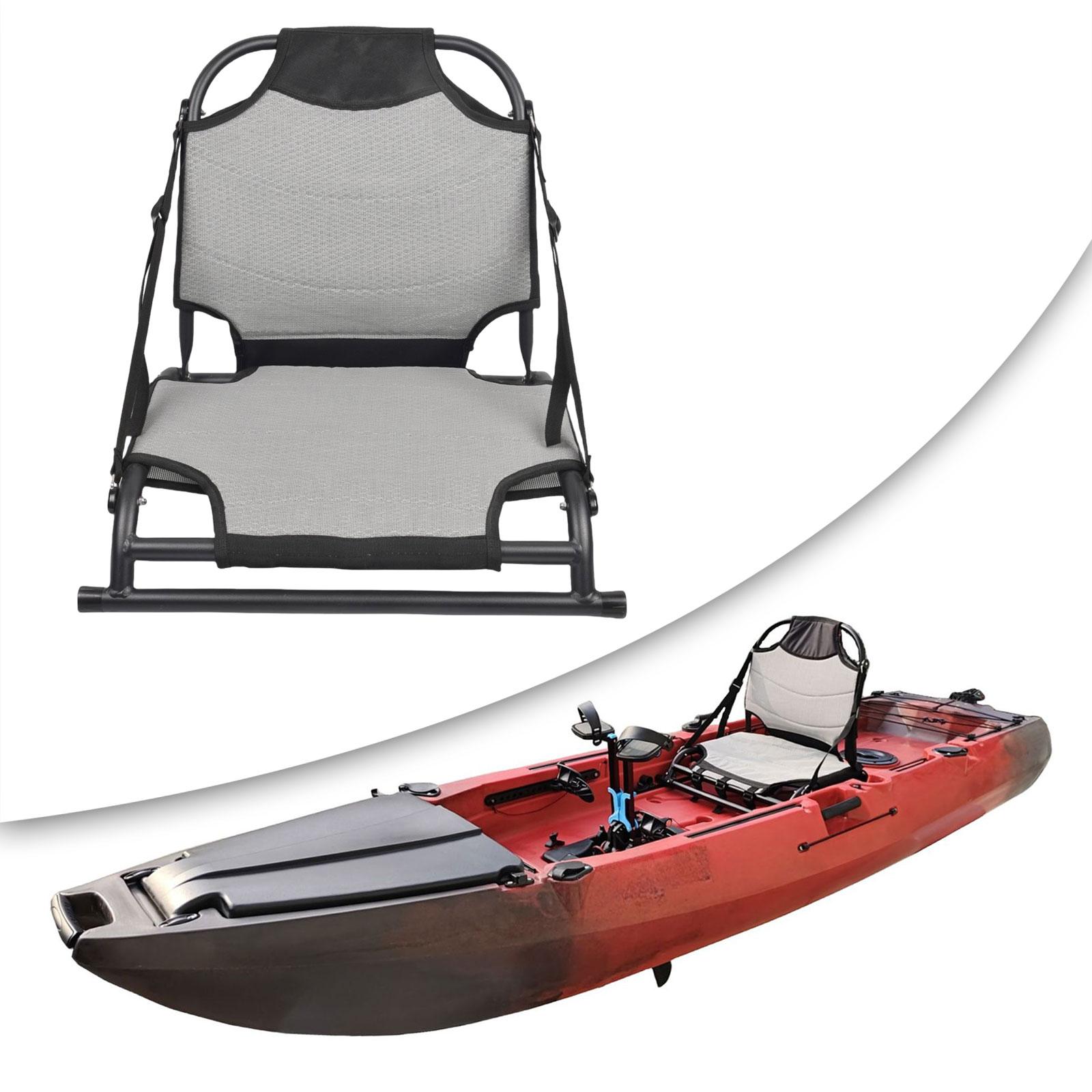 Kayak Seat Adjustable Backrest - Fishing Kayak Crate ulasan dan harga