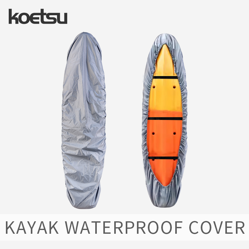 KOETSU KAYAK PROTECTIVE COVER  - Fishing Kayak Crate ulasan dan harga