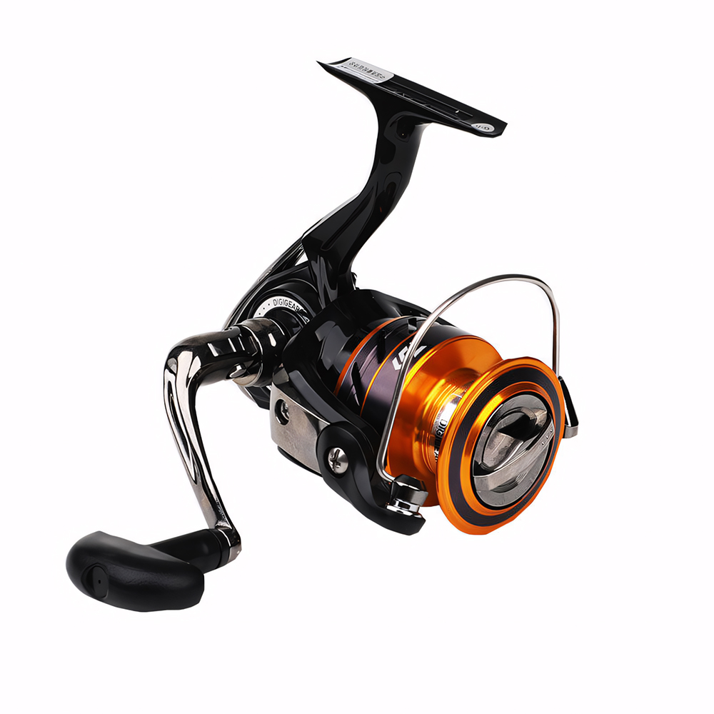 NEW DAIWA 2021 MISSION CS Spin - Daiwa Reel Bg ulasan dan harga