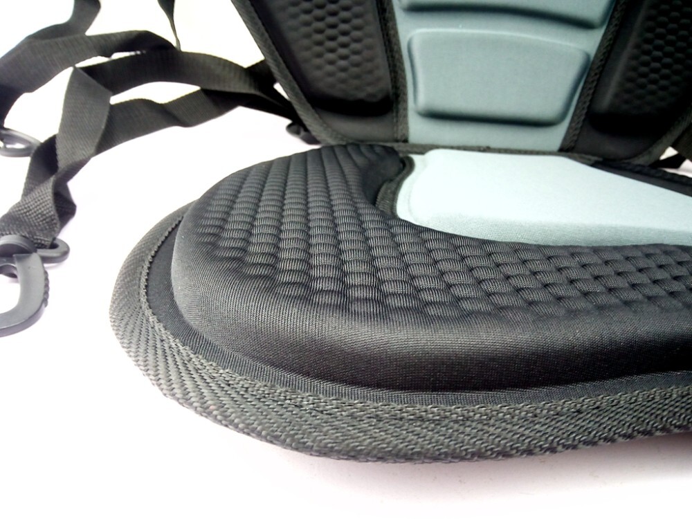 Adjustable Deluxe Seat fishing - Fishing Kayak Seat ulasan dan harga