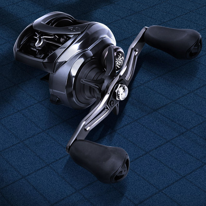 DAIWA TATULA TW 300 Baitcastin - Abu Garcia Reel Max ulasan dan harga