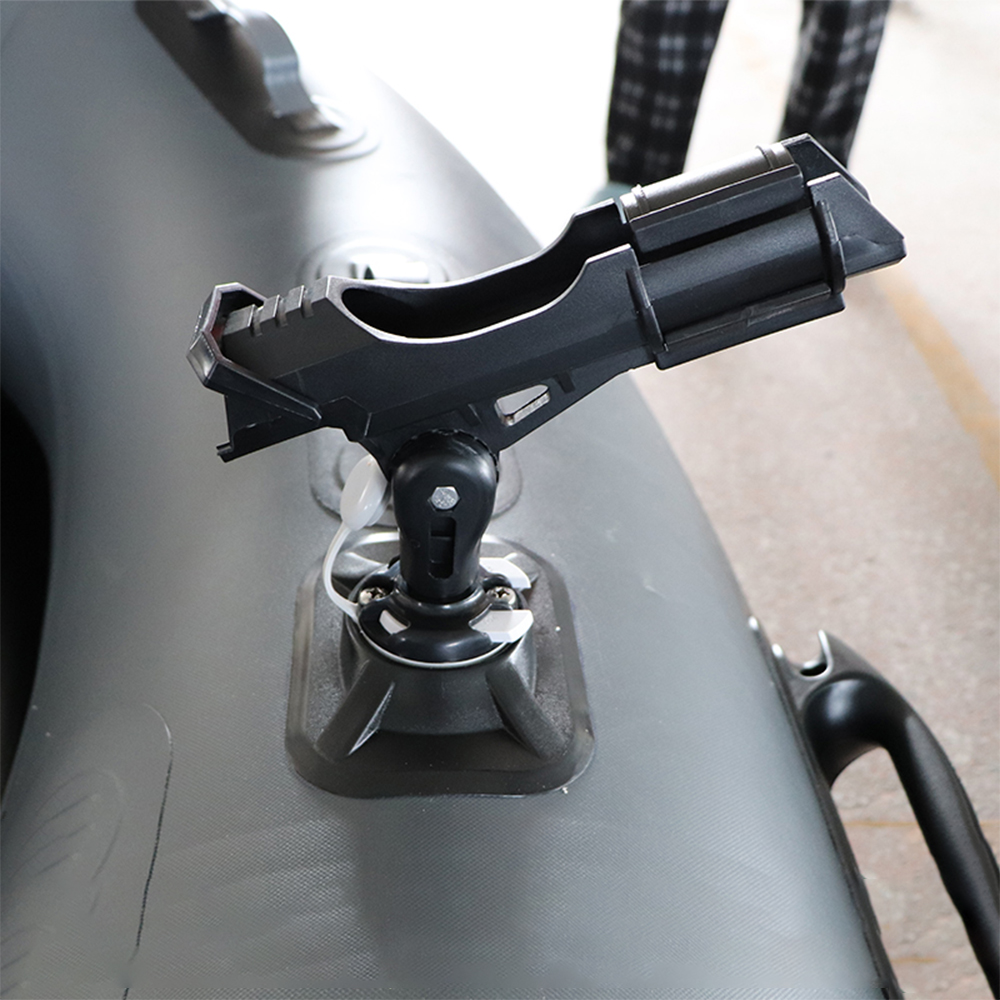 Inflatable Boat Accessory Ding - Fishing Kayak Rod Holder ulasan dan harga