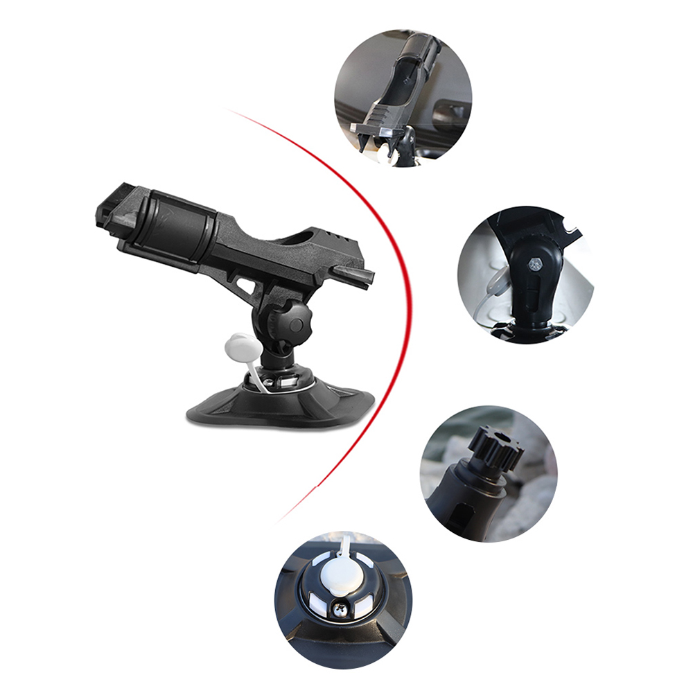 Inflatable Boat Accessory Ding - Fishing Kayak Rod Holder ulasan dan harga