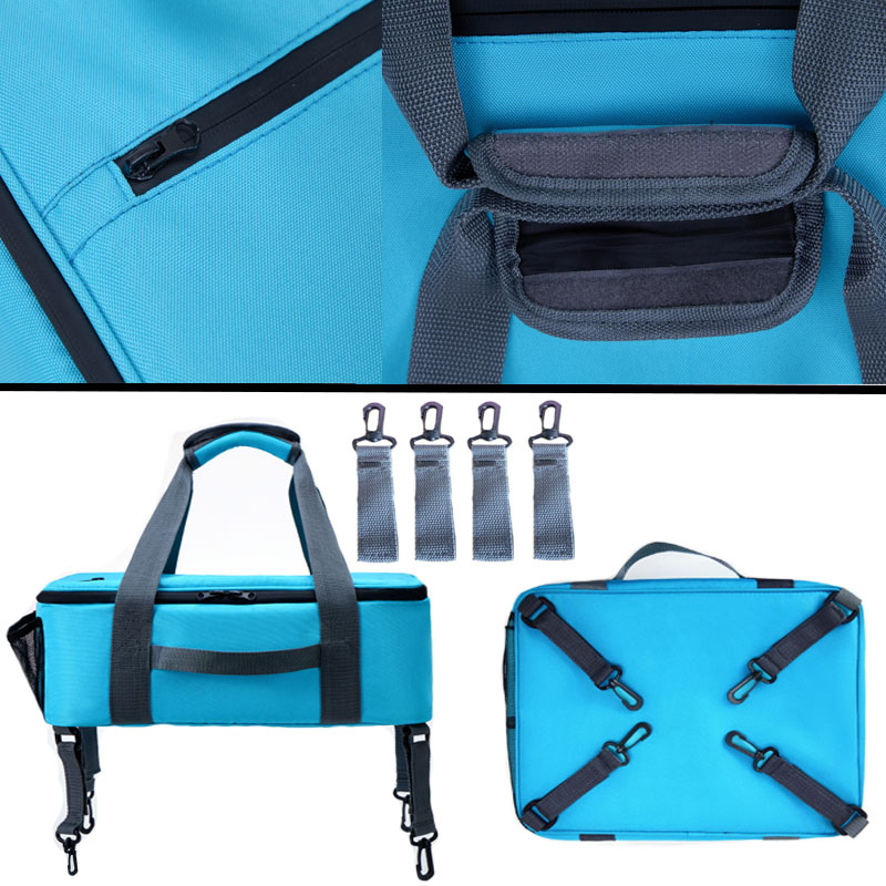Portable Waterproof Cooling Ba - Fishing Kayak Crate ulasan dan harga