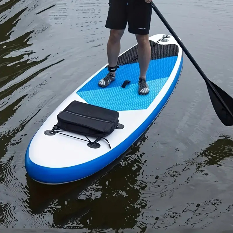 Waterproof SUP Cooler Deck Bag - Fishing Kayak Crate ulasan dan harga