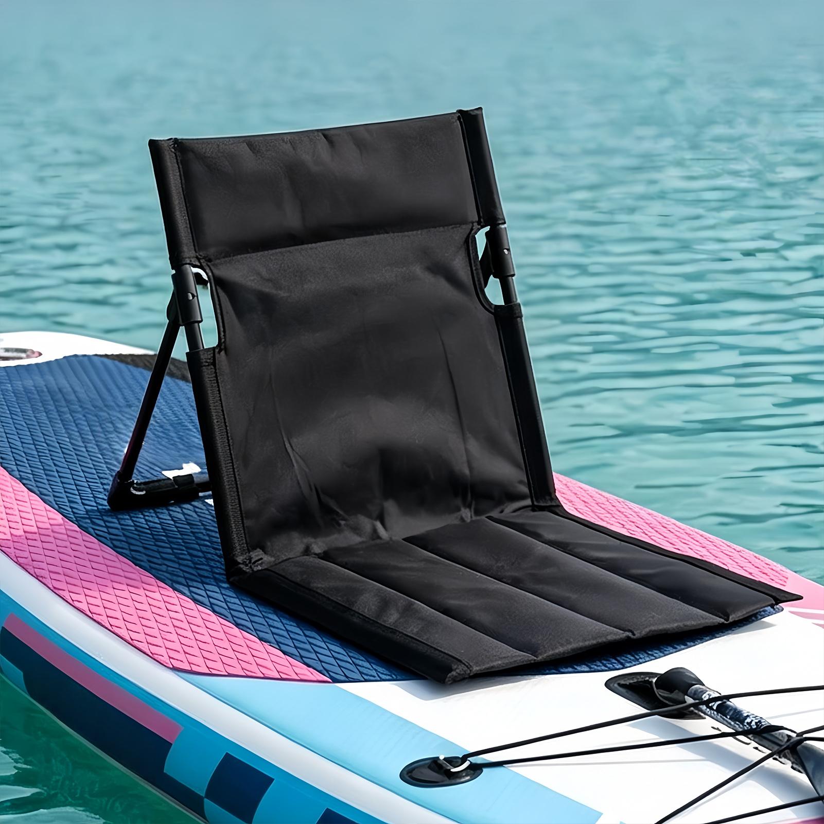 Folding Kayak Seat With Back S - Fishing Kayak Crate ulasan dan harga