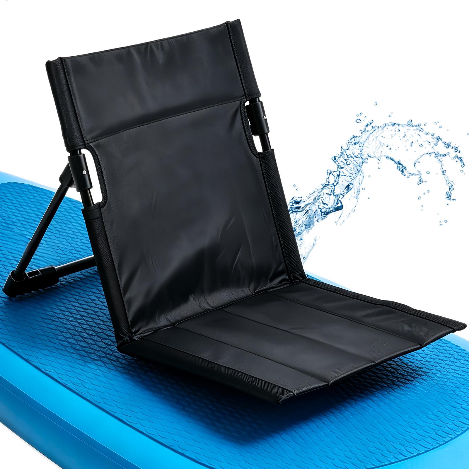 Folding Kayak Seat With Back S - Fishing Kayak Crate ulasan dan harga