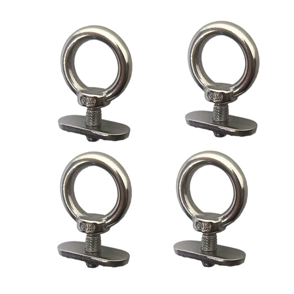 2/4pcs Stainless Steel  Adjust - Fishing Kayak Cart ulasan dan harga