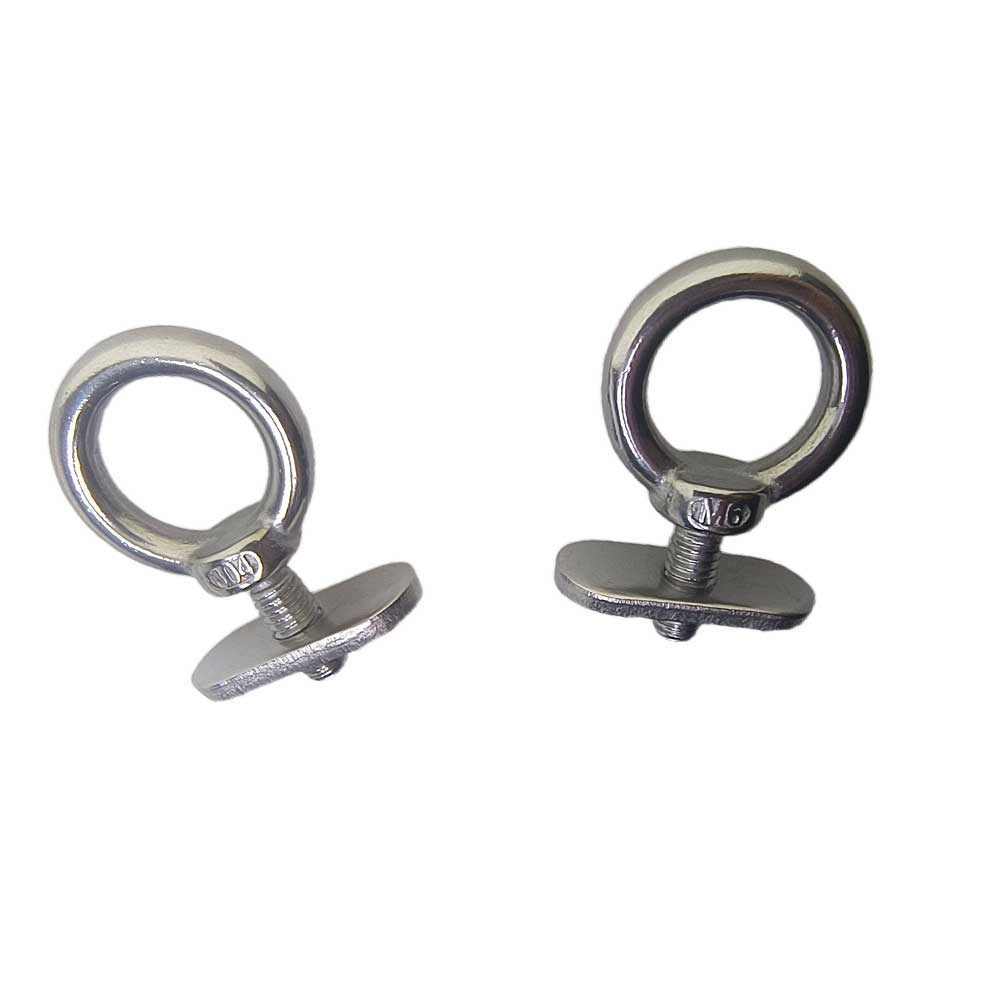 2/4pcs Stainless Steel  Adjust - Fishing Kayak Cart ulasan dan harga
