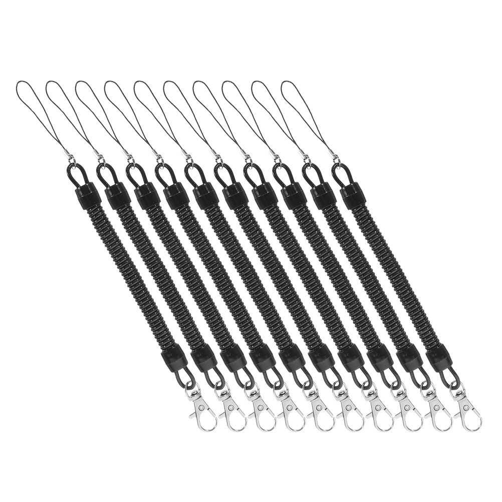 10Pcs Fishing Lanyard Heavy Du - Fishing Kayak Paddle Leash ulasan dan harga