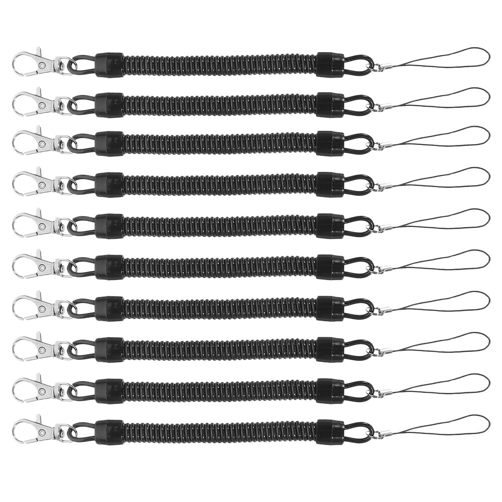 10Pcs Fishing Lanyard Heavy Du - Fishing Kayak Paddle Leash ulasan dan harga