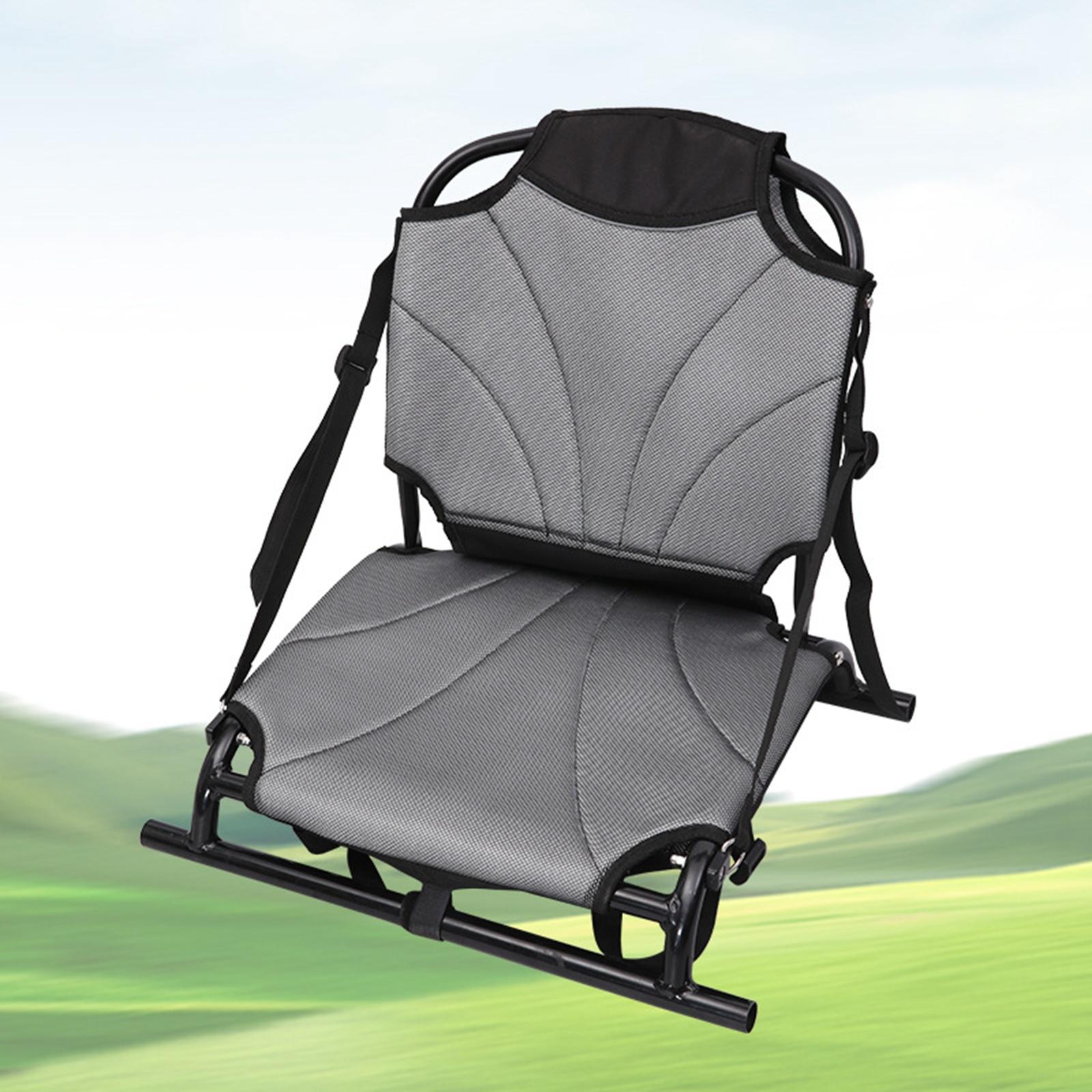 Kayak Seat Portable Foldable w - Fishing Kayak Crate ulasan dan harga