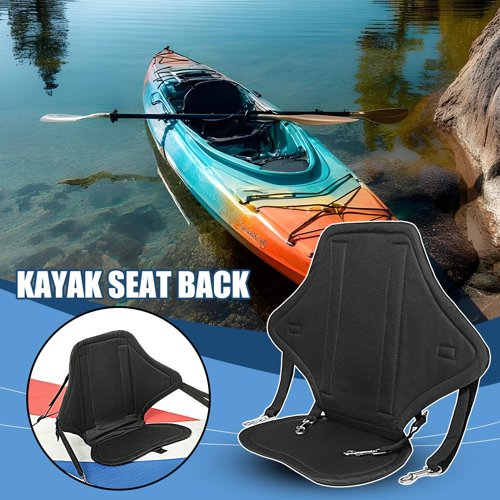 Kayak Seat Cushion with Storag - Fishing Kayak Crate ulasan dan harga