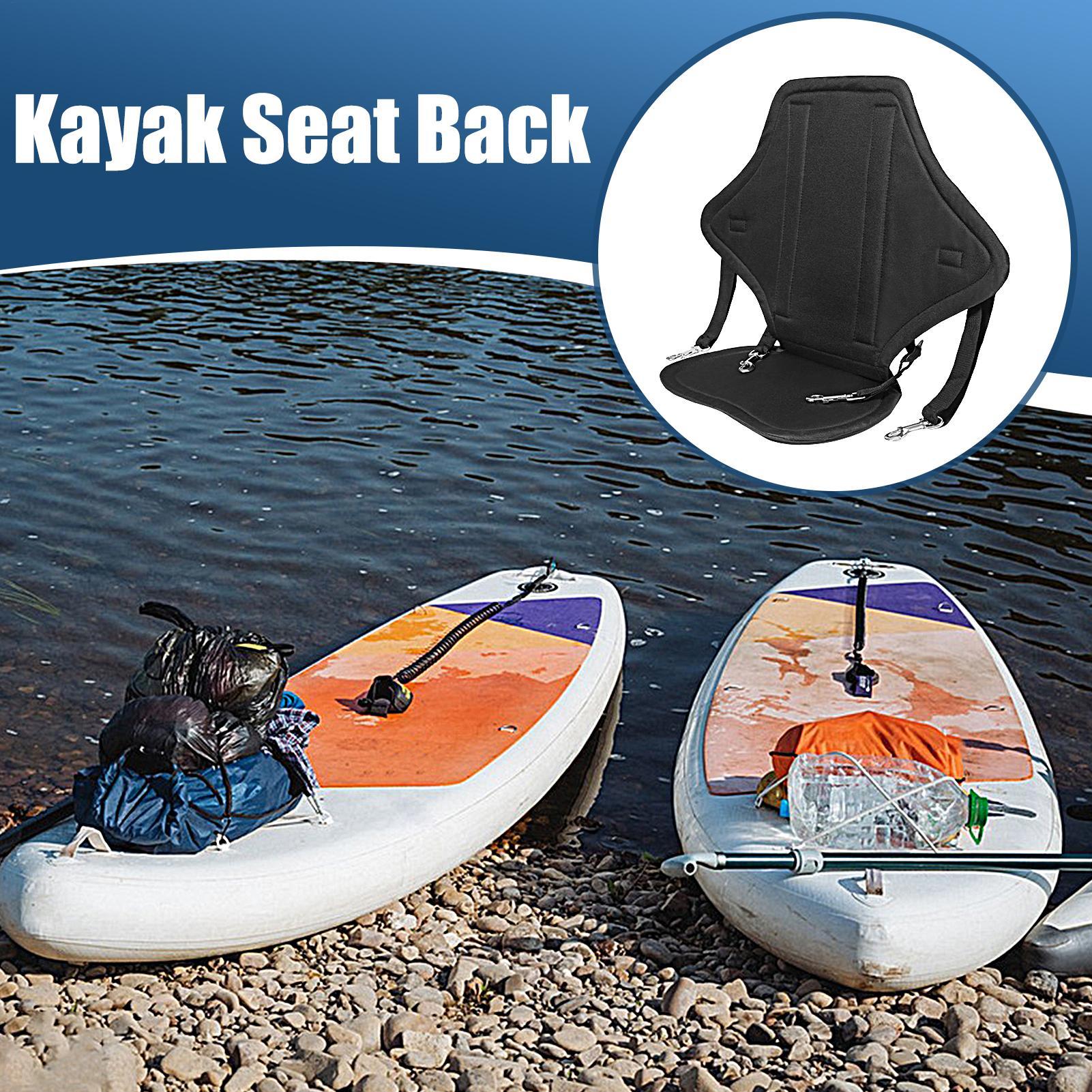 Kayak Seat Cushion with Storag - Fishing Kayak Crate ulasan dan harga