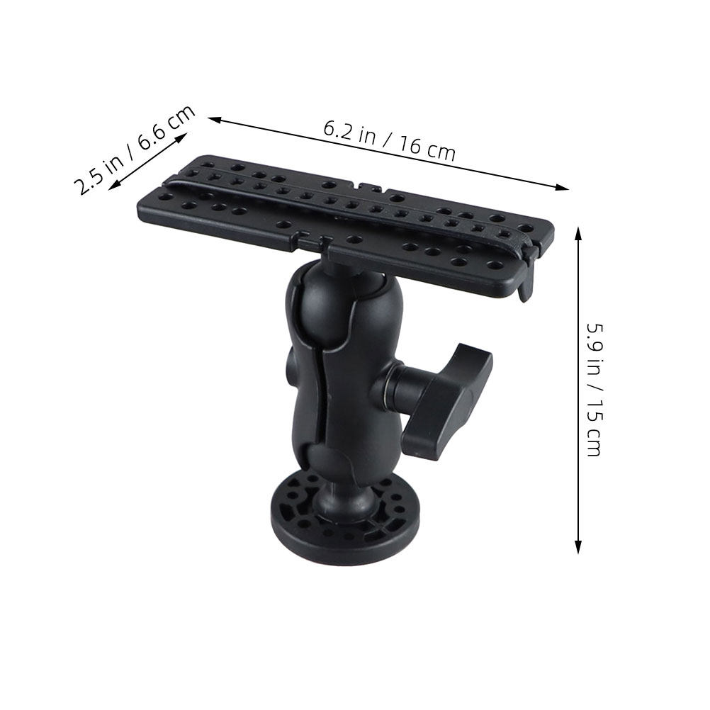 1Set Nylon Kayak Fish Finder B - Fishing Kayak Fish Finder Mount ulasan dan harga