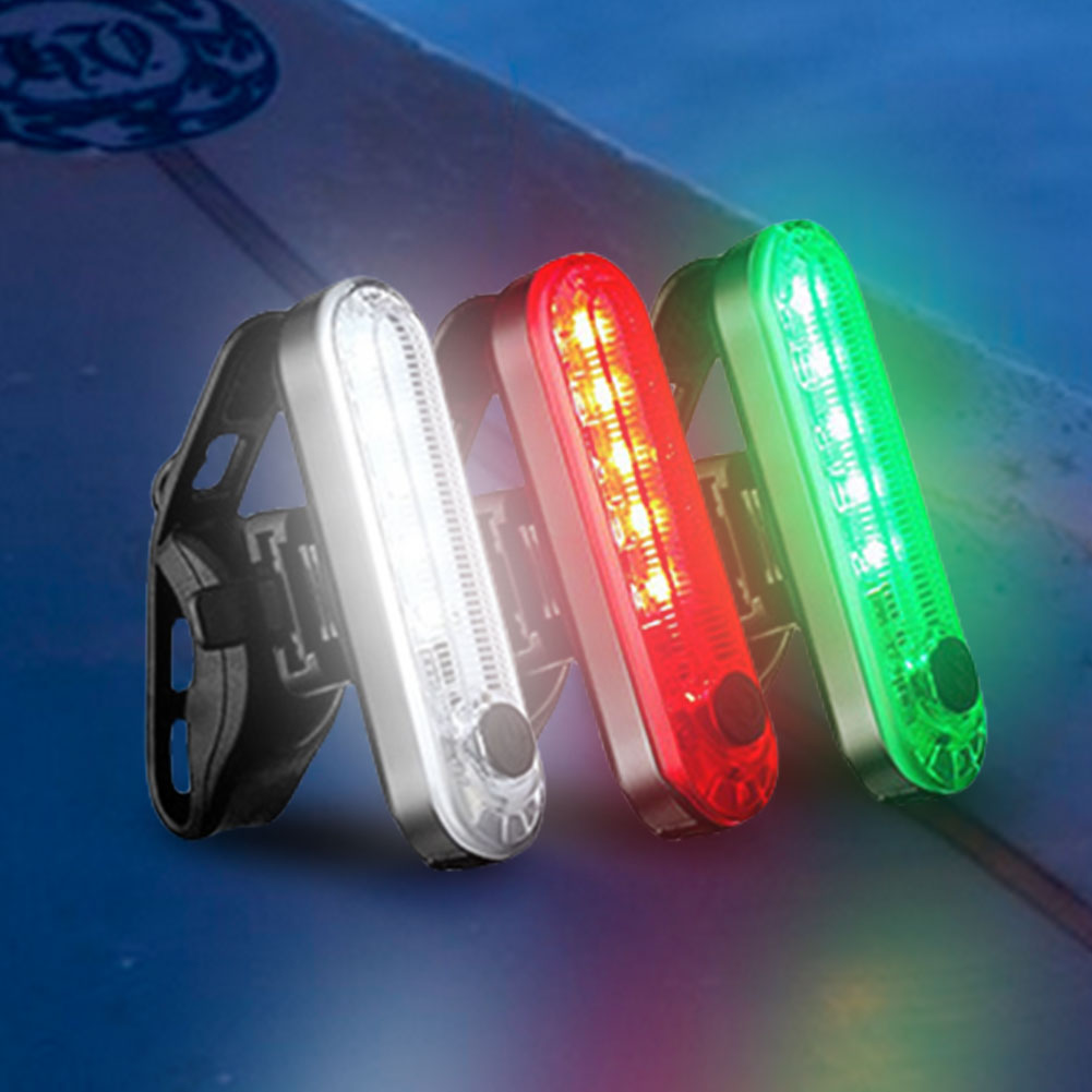 LED Boat Navigation Light USB  - Fishing Kayak Cart ulasan dan harga
