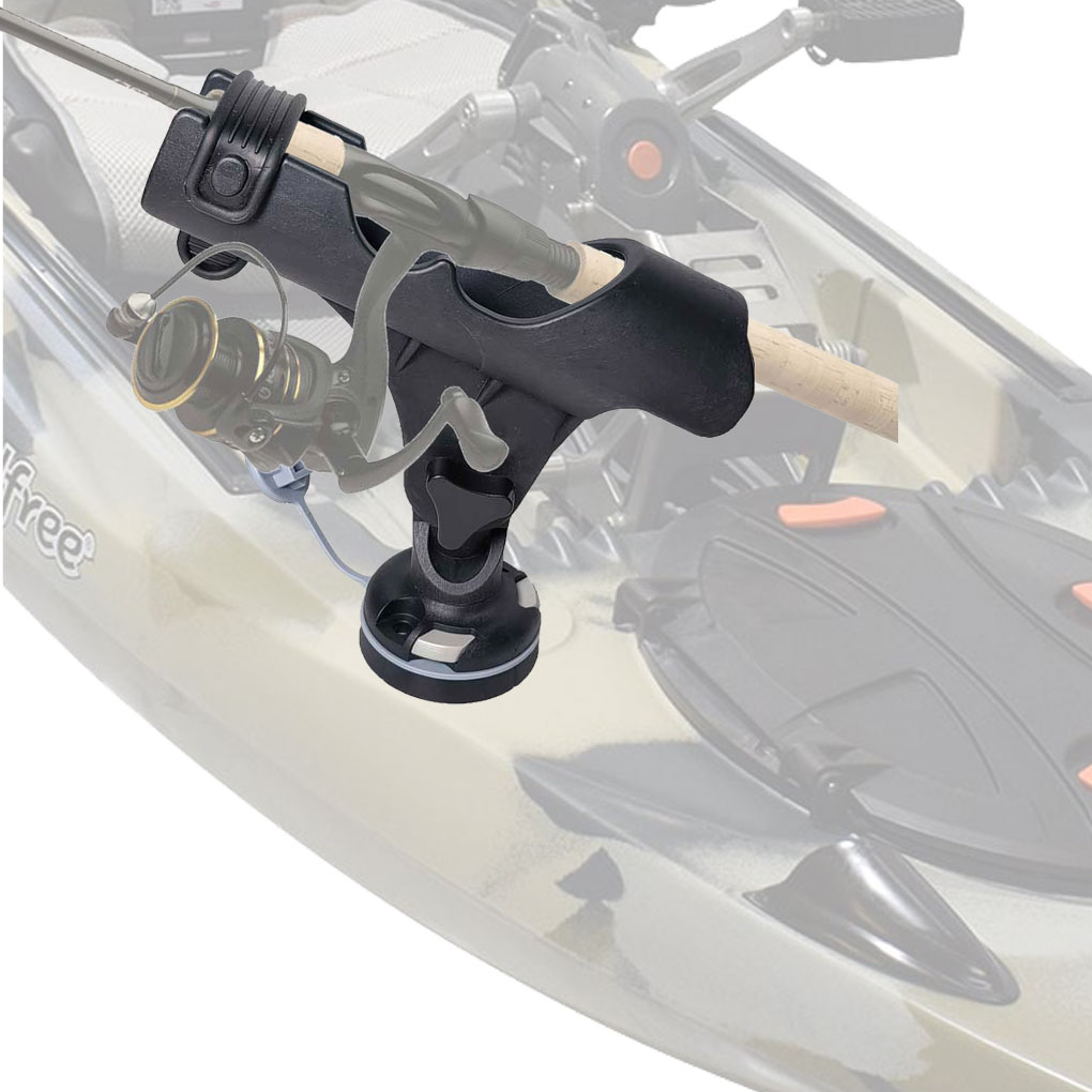 Kayak Fishing Rod Holder Unive - Fishing Kayak Crate ulasan dan harga