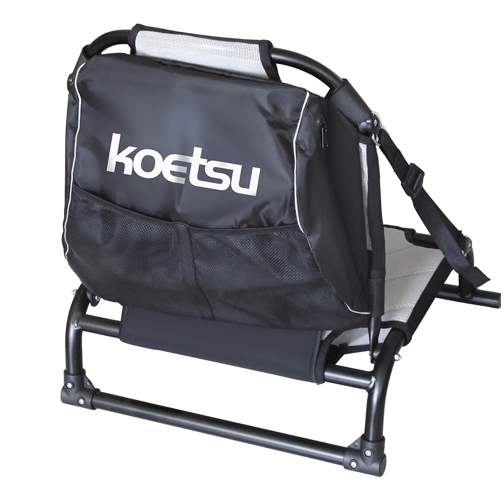 Kayak Seat Back Storage Bag La - Fishing Kayak Crate ulasan dan harga