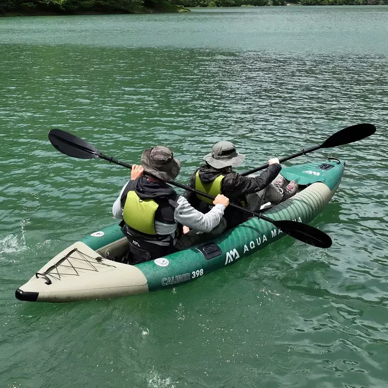 AQUA MARINA Inflatable Fishing - Fishing Kayak Seat ulasan dan harga