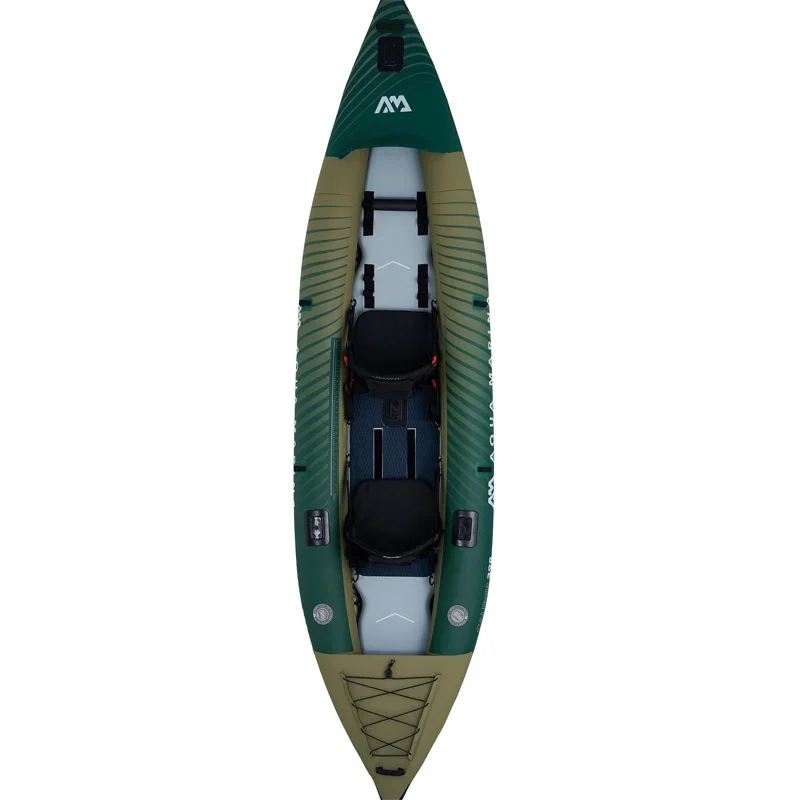 AQUA MARINA Inflatable Fishing - Fishing Kayak Seat ulasan dan harga