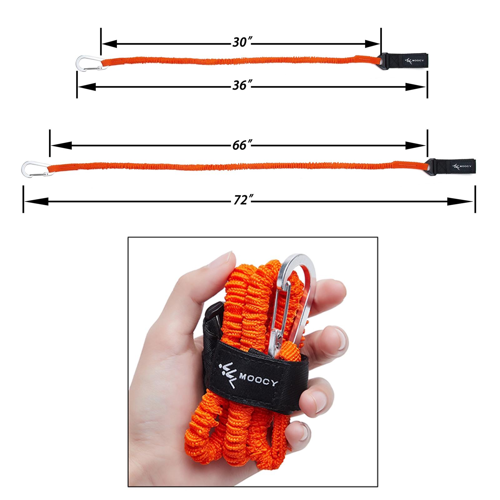 Kayak Paddle Leash Safety Rod  - Fishing Kayak Paddle Leash ulasan dan harga